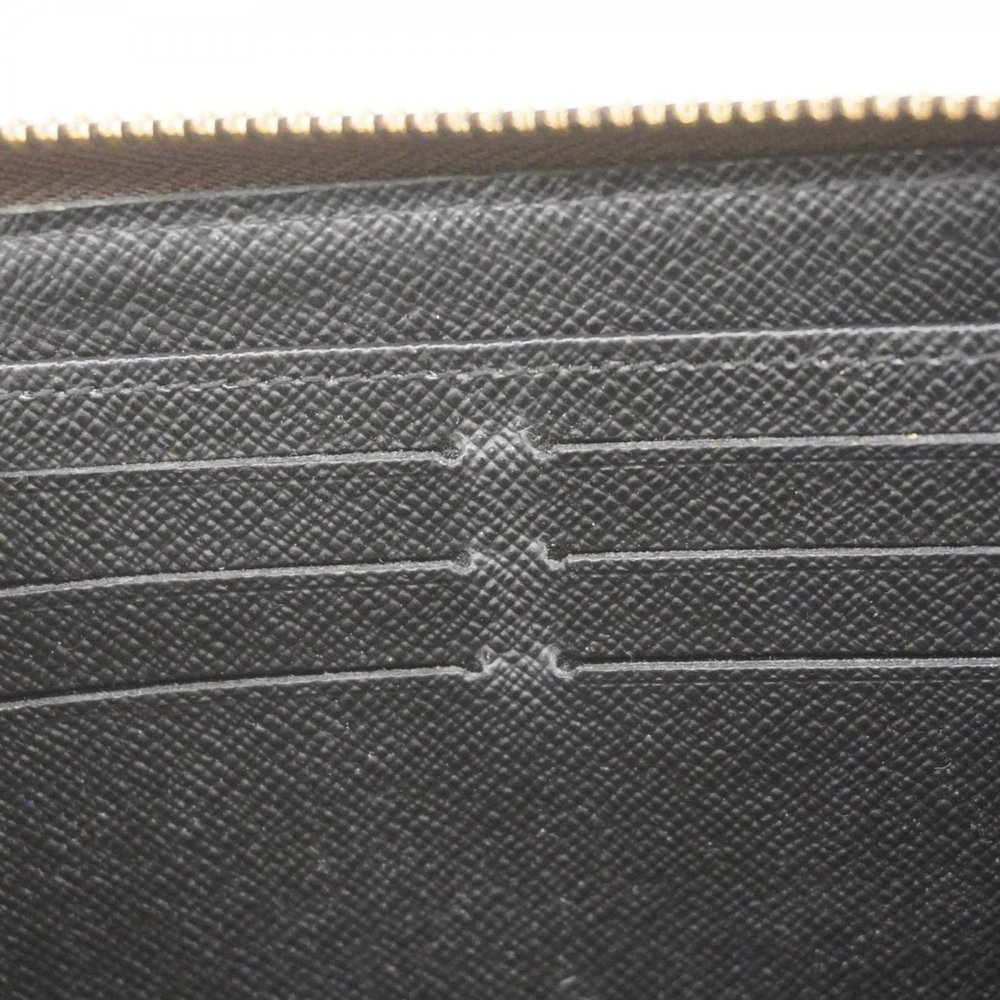 Louis Vuitton Long Wallet Monogram Giant Reverse Zippy M69353 Brown Ladies - Picture 13 of 16
